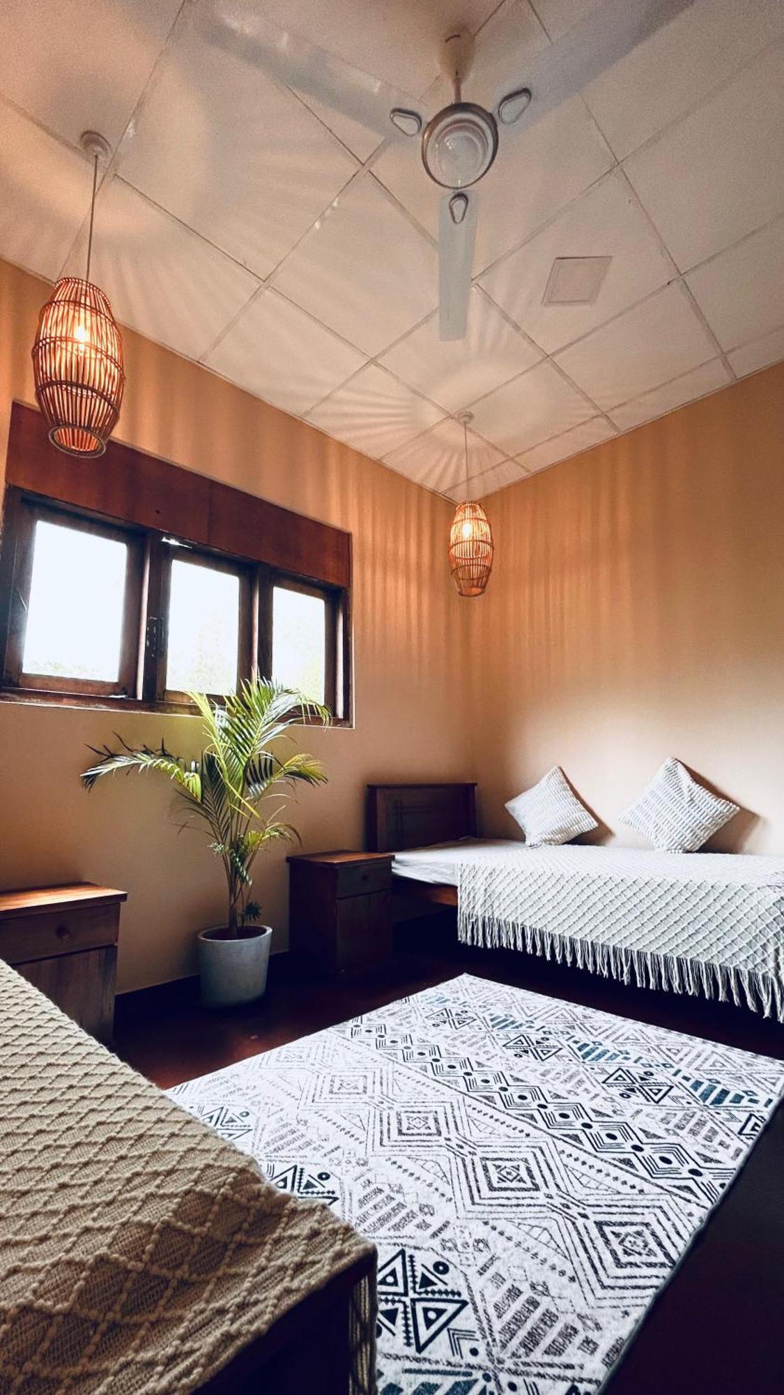 Kida'S Guest House Matara Exterior foto