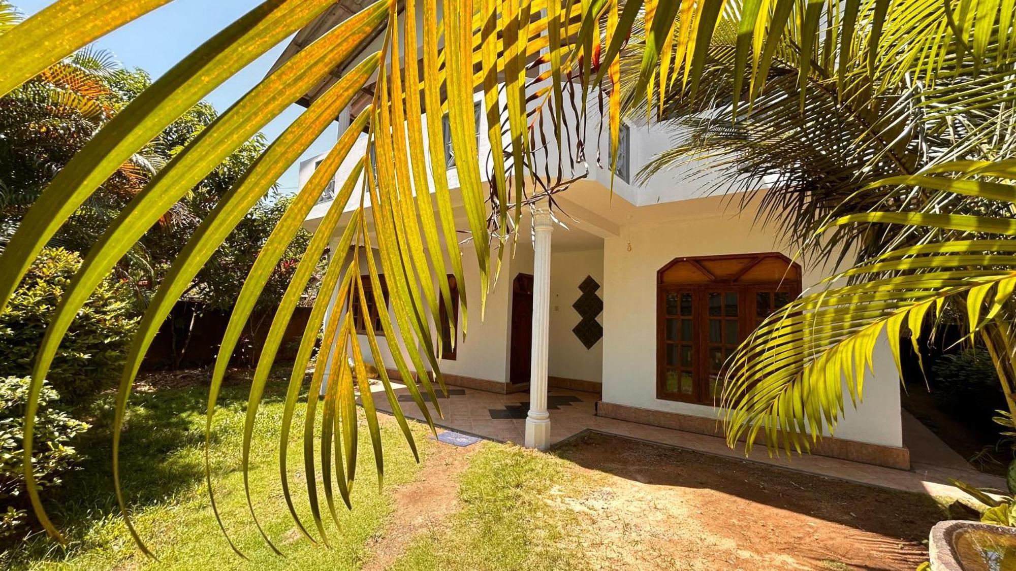 Kida'S Guest House Matara Exterior foto
